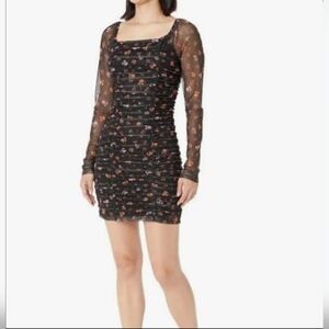 New BCBGeneration Cocktail Mini Bodycok Dress